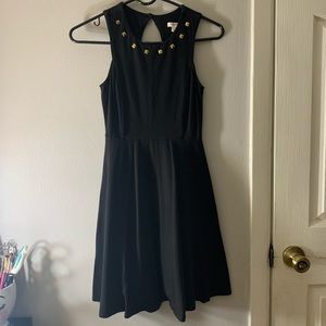 Little black dress